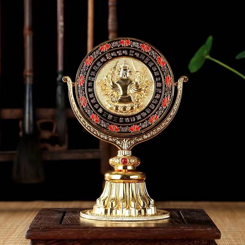 Kính đàn chuẩn đề - ngũ sắc