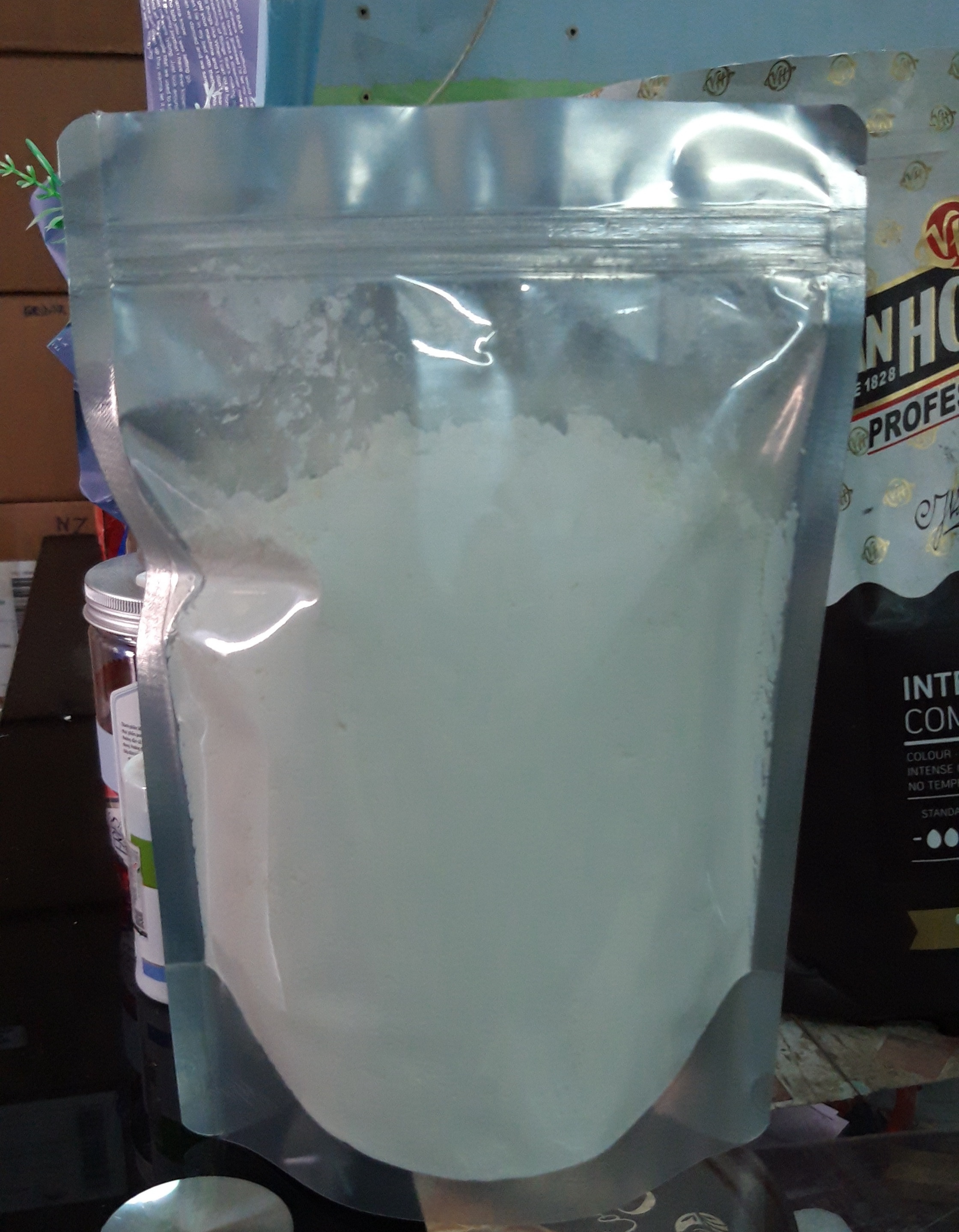 BỘT NỞ BAKING POWDER  MALAYSIA 1KG