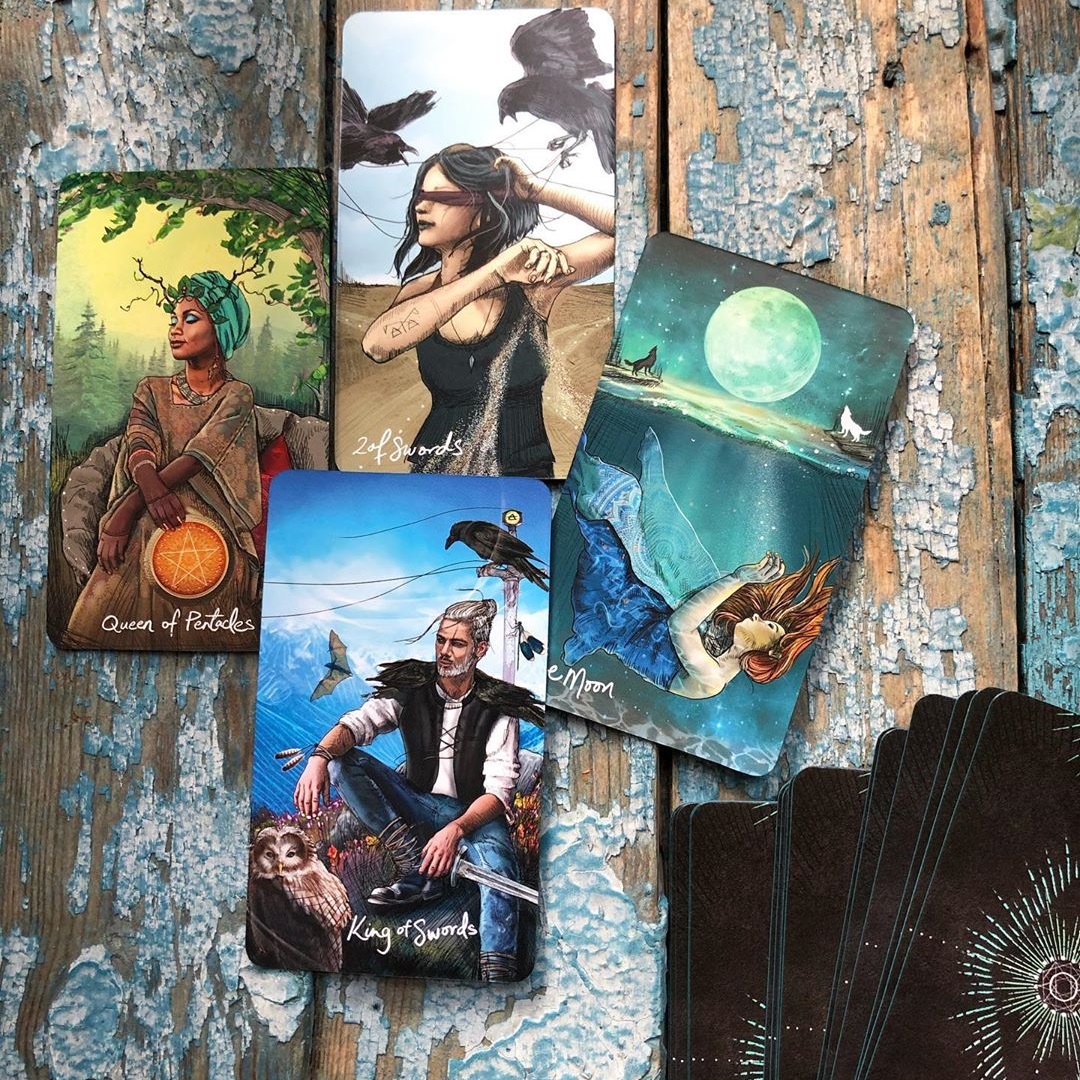 Light Seer’s Tarot