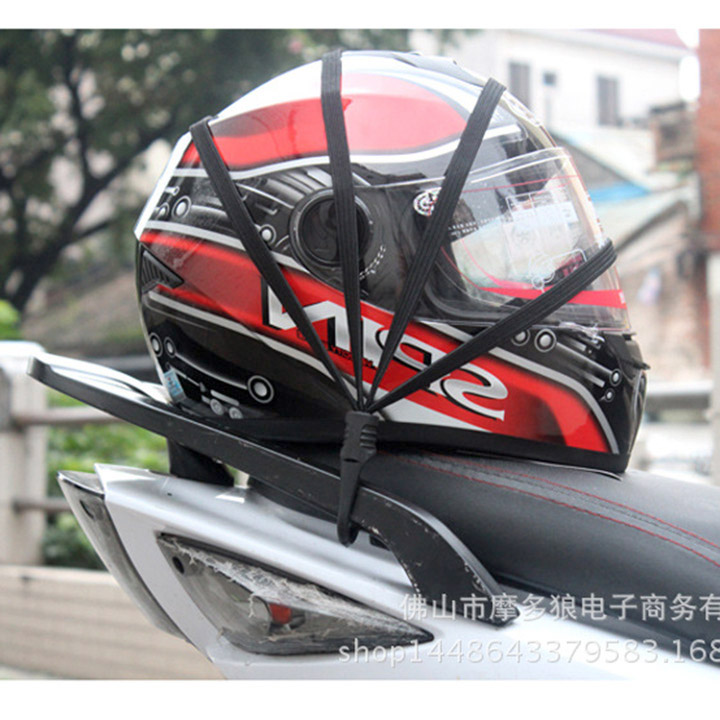 Dây Ràng Đồ, Nón Bảo Hiểm Lên Xe Máy [ 1 Chiếc ]