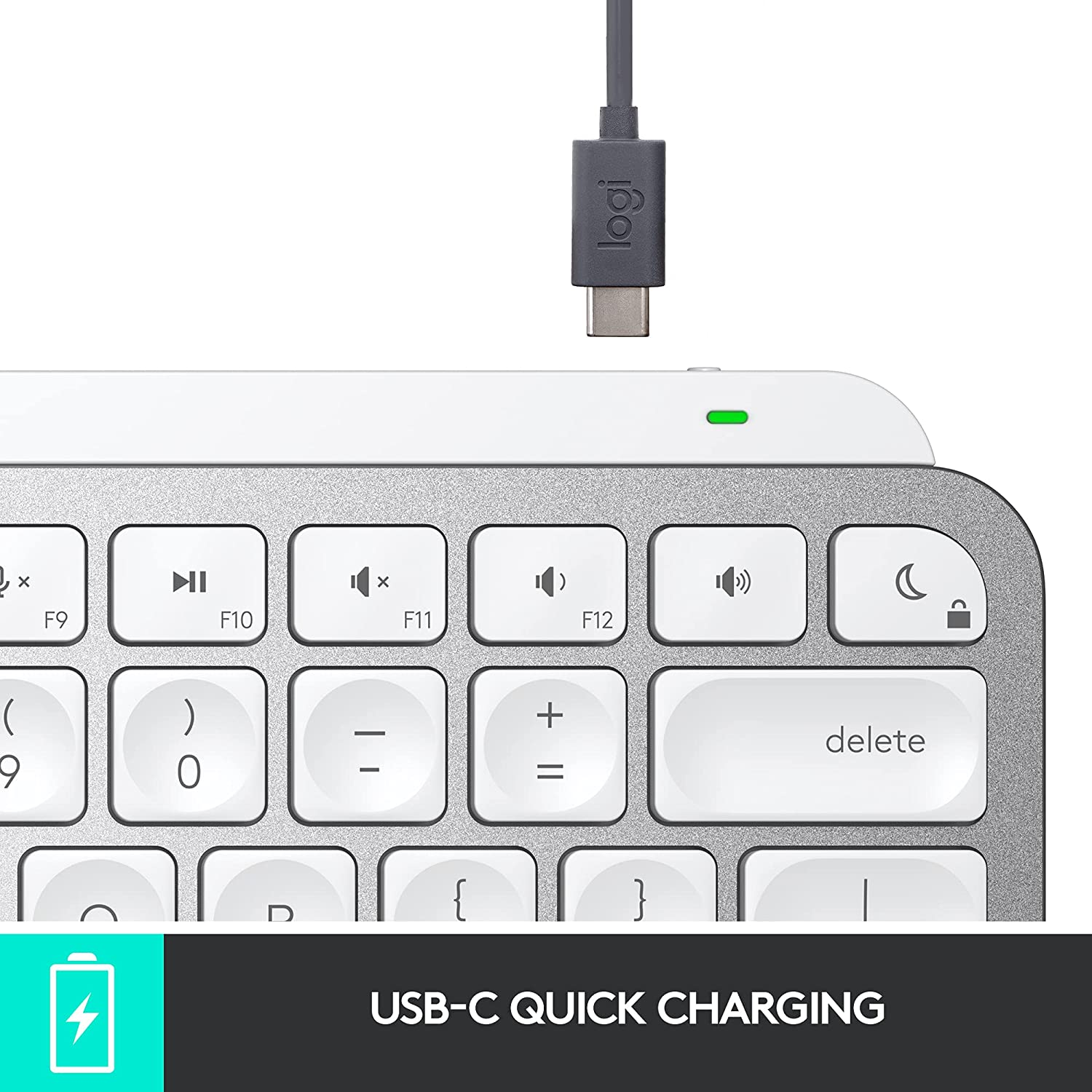 Bàn phím Logitech MX Keys Mini For Mac - Chính hãng