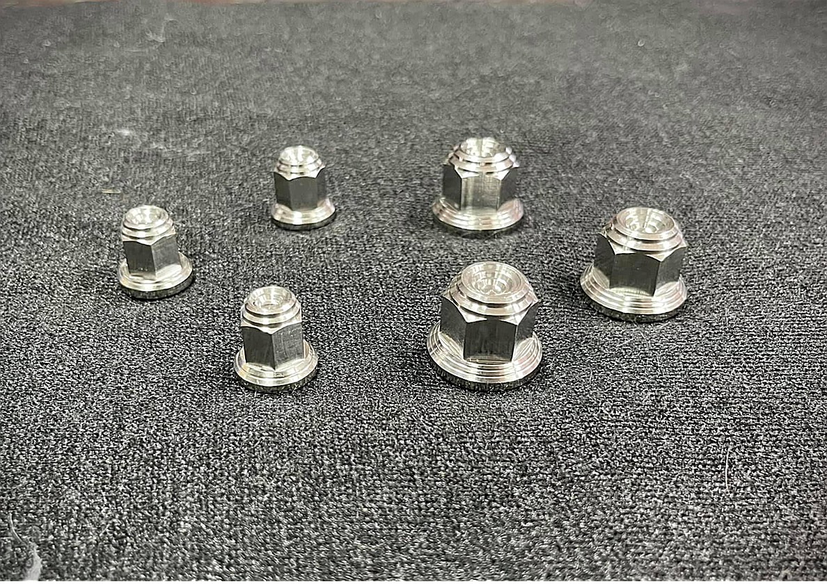 Tán chụp cốt 10li, 12li, 14li mẫu Thái