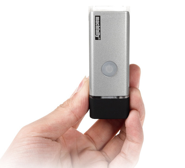 Đèn pin gắn xe đạp Usb, đèn pha xe đạp Machfally