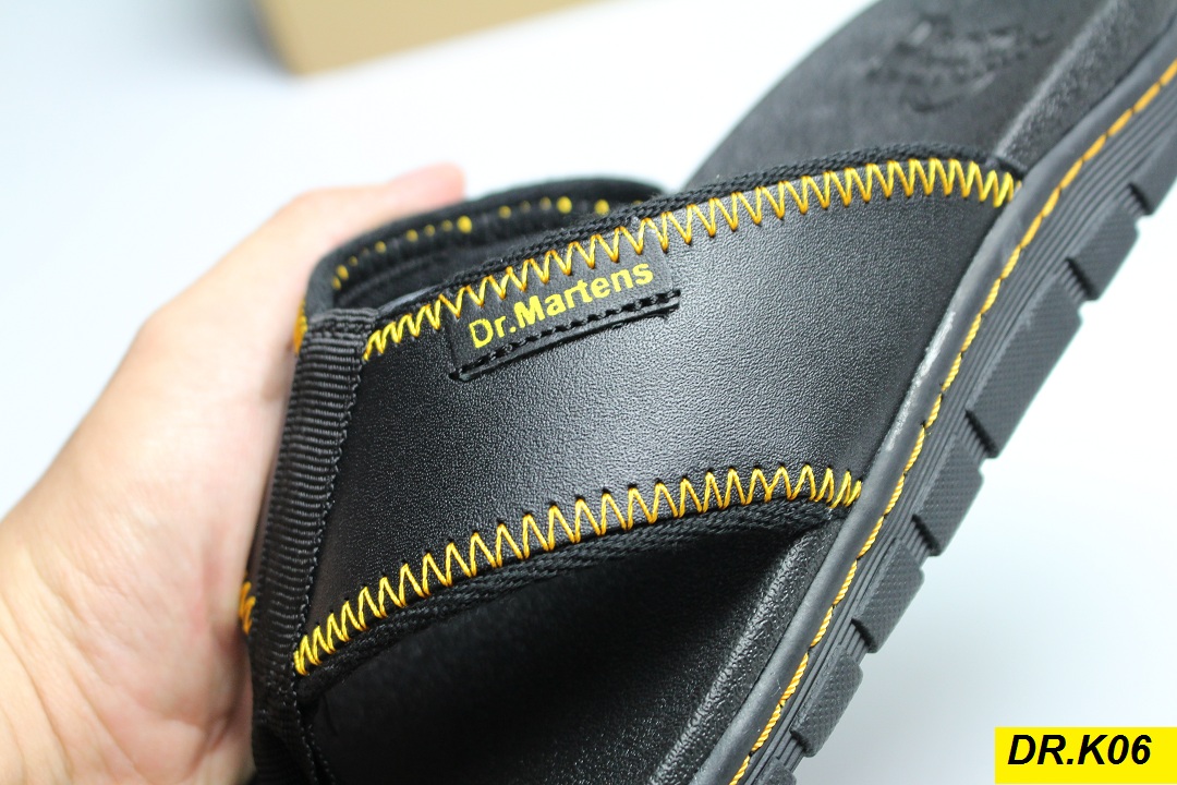 Dép Dr Marten 2020 Chính Hãng Nhập ThaiLand ( DR.K06)