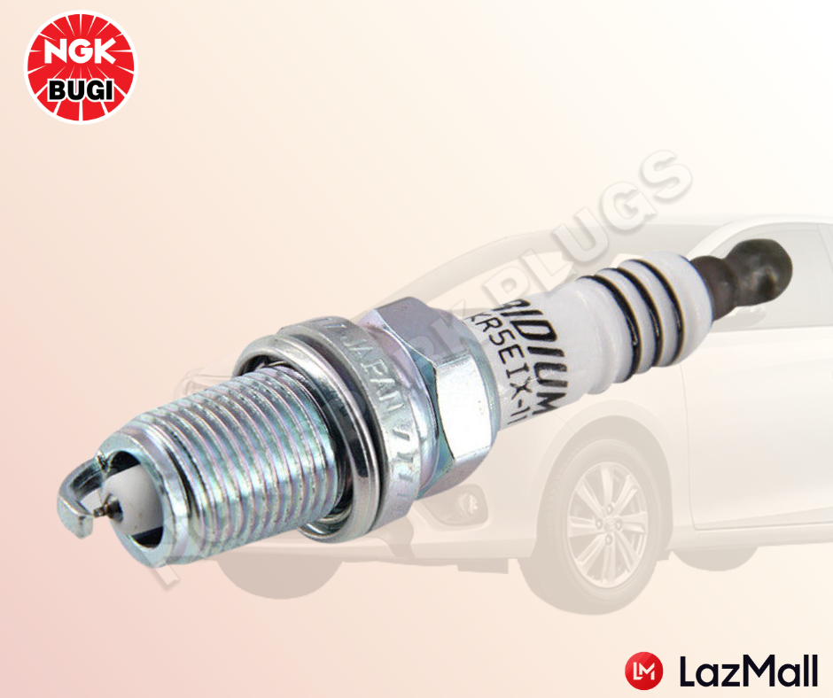 Bugi Ô tô BKR5EIX-11 (1 hộp 4 con)