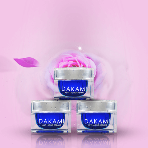 [Chính hãng] Kem face chống lão hóa DAKAMI