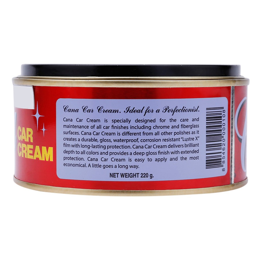 CANA Đánh bóng xóa trầy xước 100G 220G