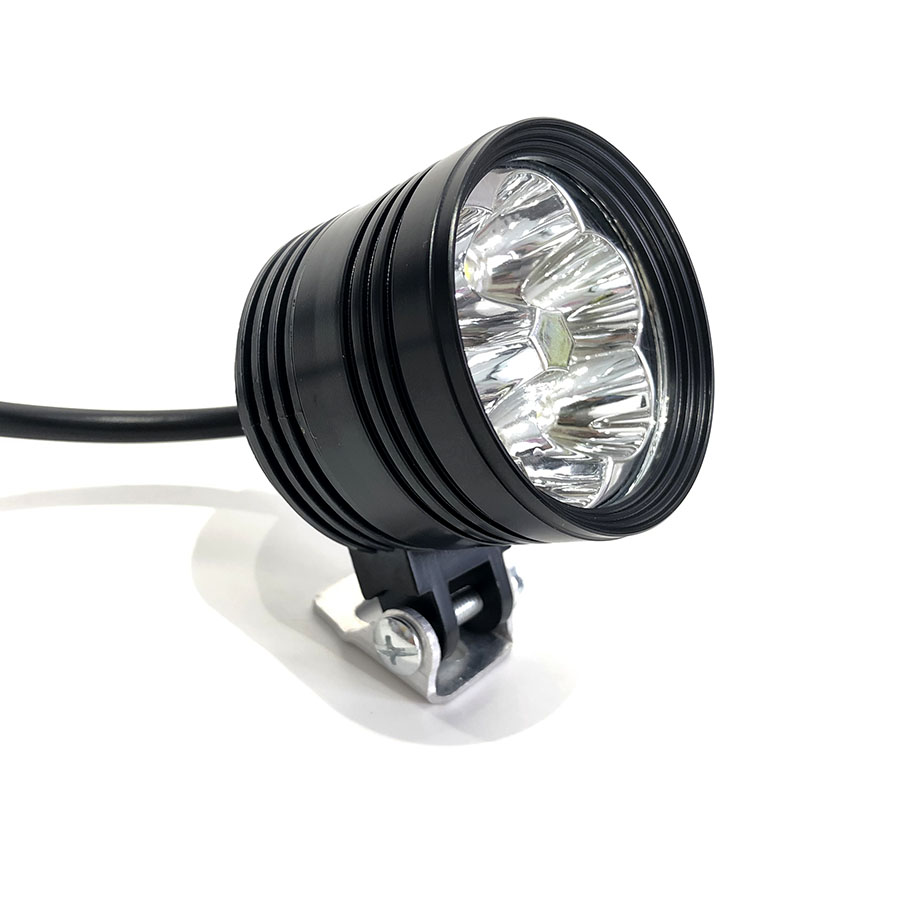 [HCM]Đèn Trợ Sáng L6 Ngắn 3 Chế Độ  Sáng Tốt [ tặng 4 phụ kiện ]