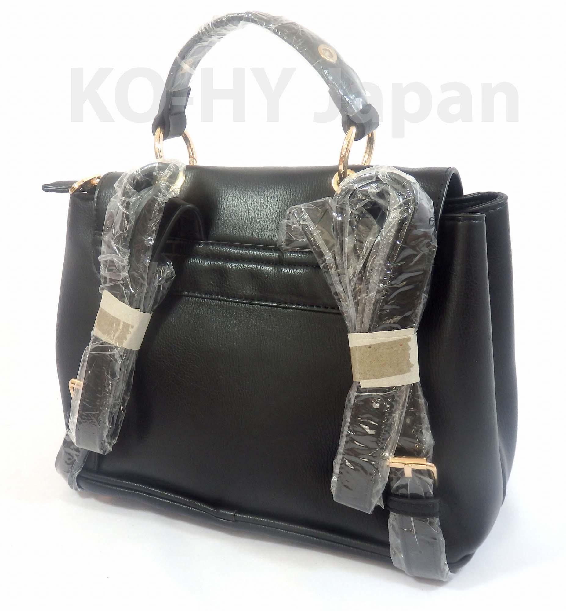 Túi xách tay nữ Maj Handbag-black