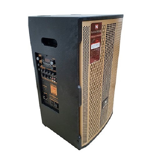 Loa kéo di động Nanomax K-100