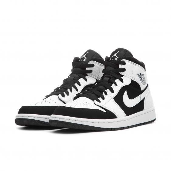 Giày Nam Nữ Sneaker J0r.dan 1 M.id Tuxe.do ( Full box)