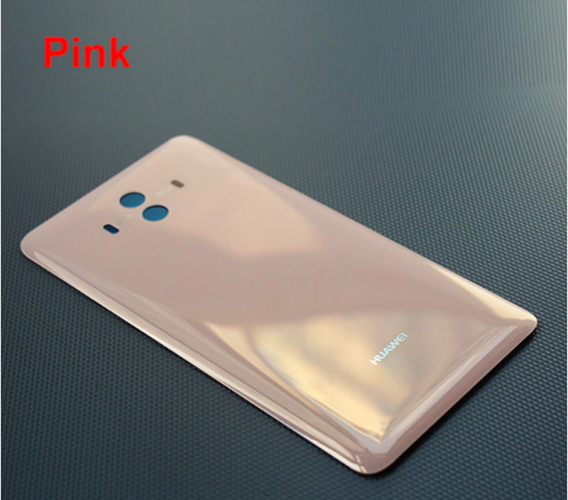 Nắp lưng huawei mate 10 kính, thay mặt lưng huawei mate 10 miễn phí công thay