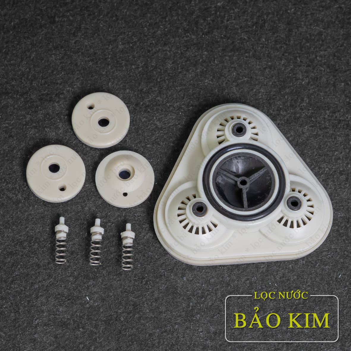 [HCM]GIOĂNG BƠM - Gioăng bơm máy lọc nước - Kít đầu bơm