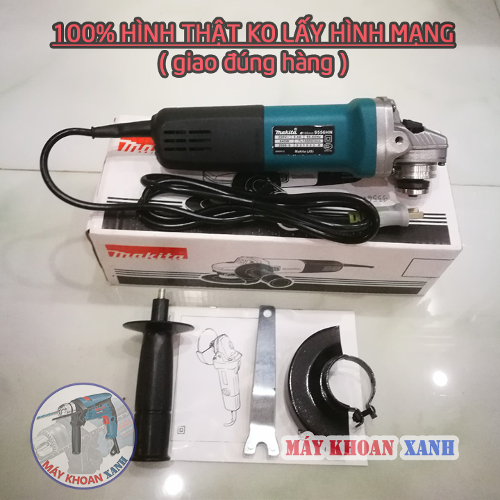 MÁY MÀI GÓC MAKITA 9556HN
