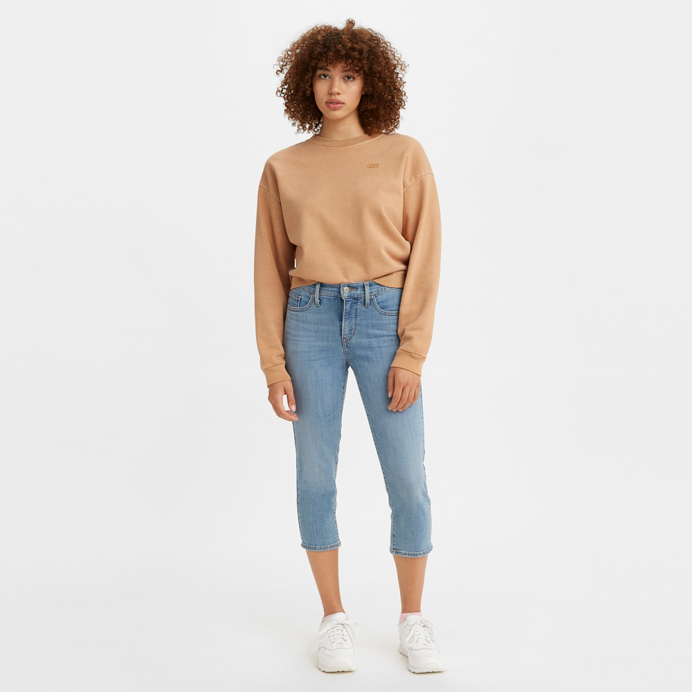 LEVI'S - Quần Jeans Nữ Dài A0086-0005