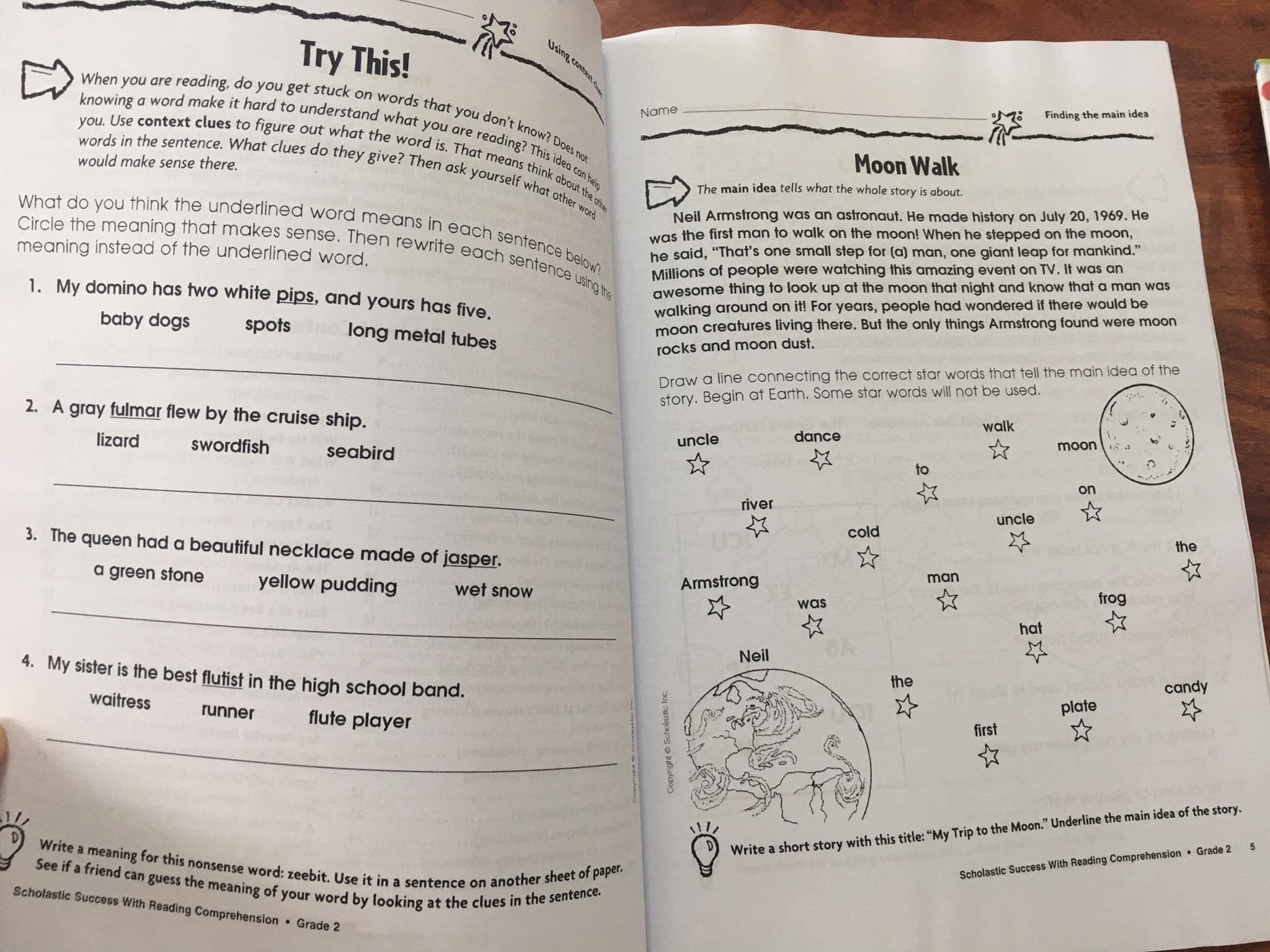 [Sale sốc!] Success with Reading Comprehension 5 cuốn - in laze