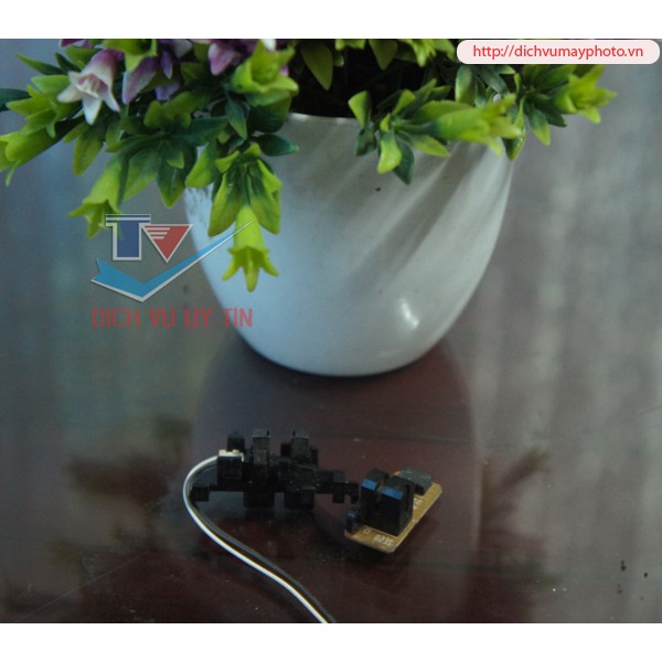BÁO GIÁ MÁY IN EPSON T60 | Shopee Lazada Sendo Tiki mới nhất 54 Sensor mắt đọc thước ngang máy in Epson T60 L800 L805 hàng bóc máy