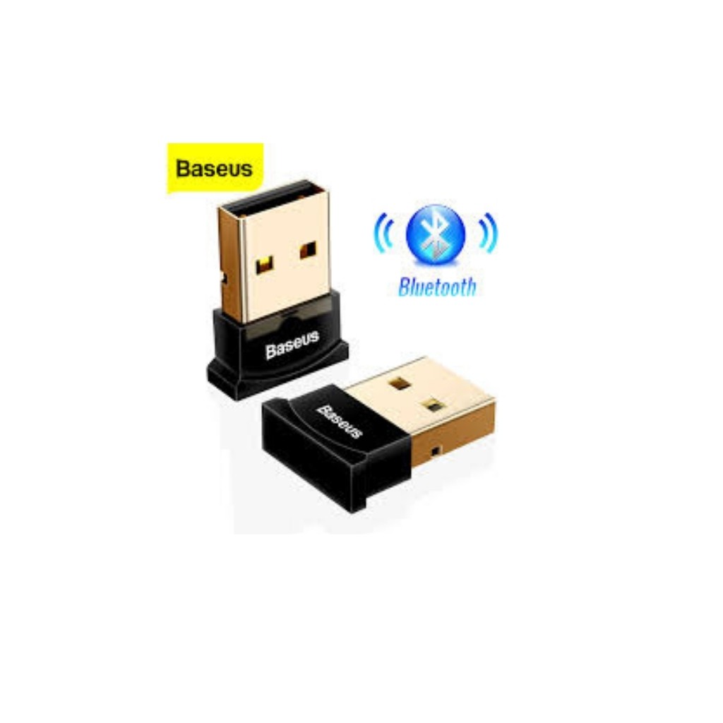 Usb Bluetooth, Usb Thu Blutooth 4.0/5.0 Không Dây Cho Pc Win 10 8 7