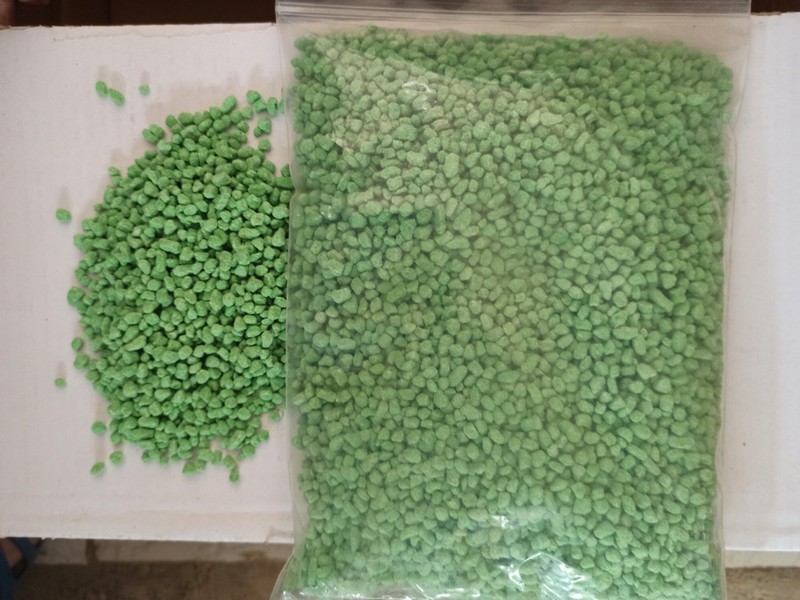 Phân bón NPK 19.19.19 + TE - Túi Zip 1Kg