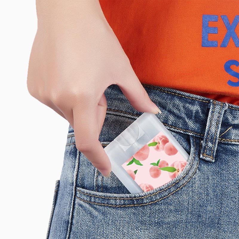 Xịt Thơm Miệng Heyxi Vị Đào, Trà Xanh Thơm Mát