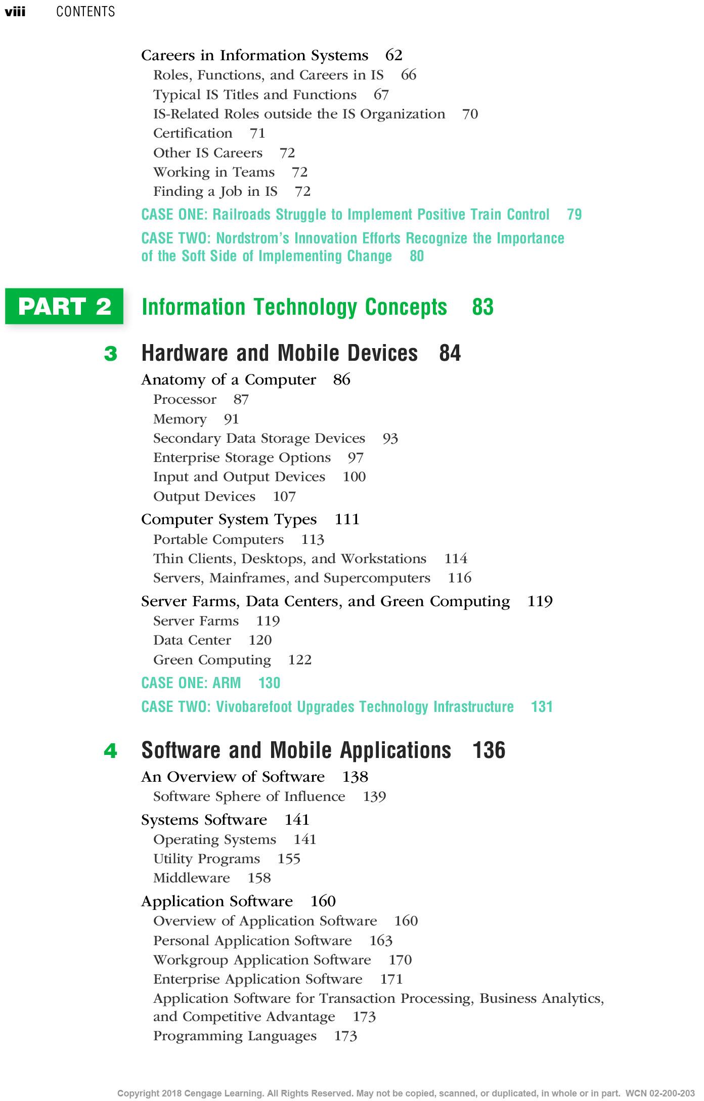 Principles of information systems