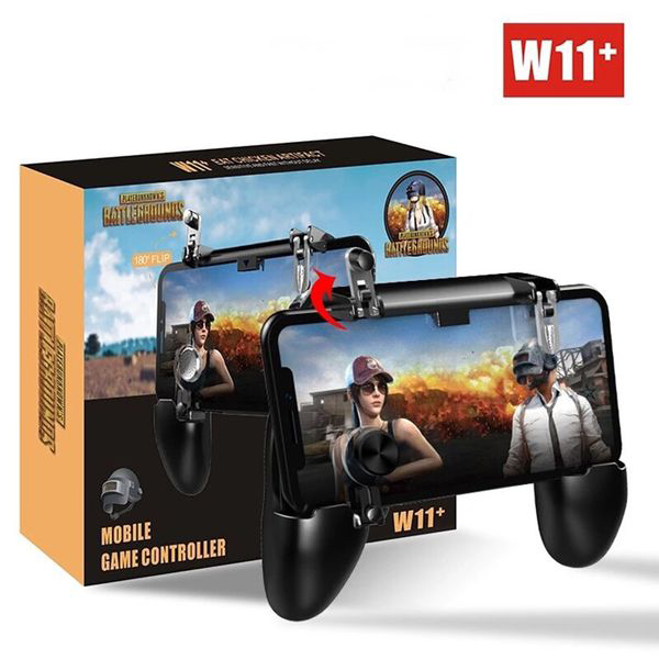 Tay cầm chơi game W11+ cho các game thủ