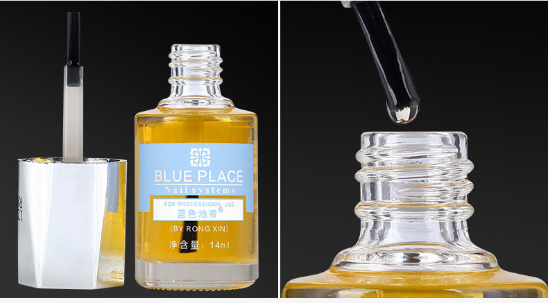 Dầu oil dùng để tháo móng up móng bột - Dưỡng móng