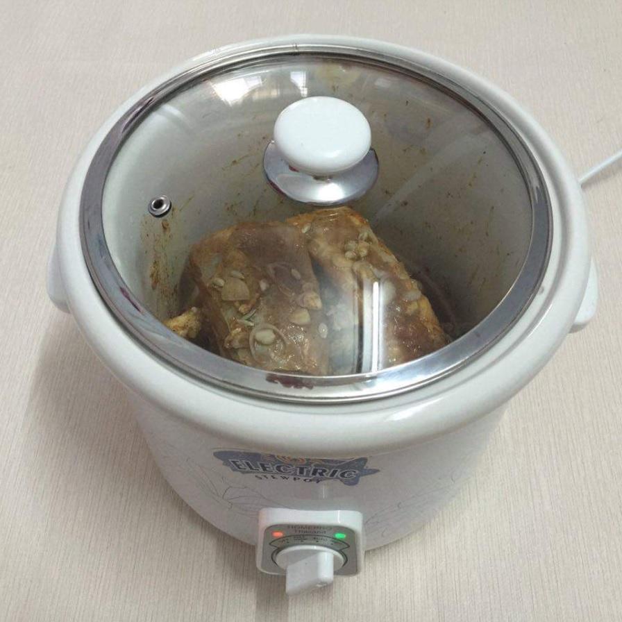 Nồi hầm chậm đa năng Homepro Thai land 3 lít DDG-30B
