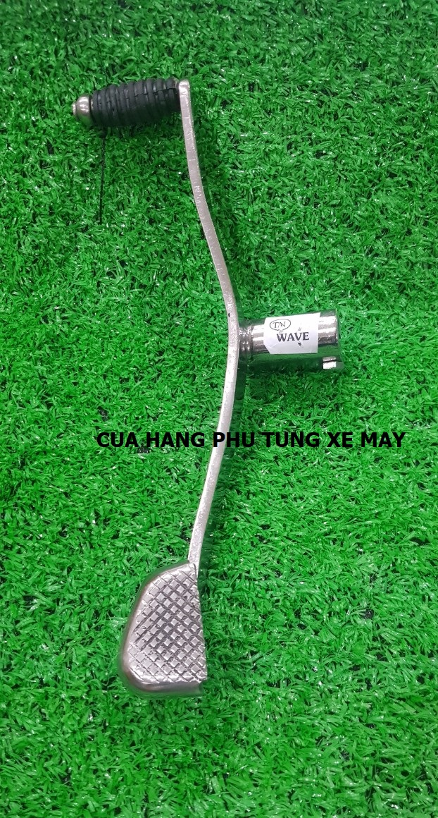 CẦN SỐ XE WAVE NHỎ INOX 304 - HÀNG CHẤT LƯỢNG - SHOP UY TÍNH