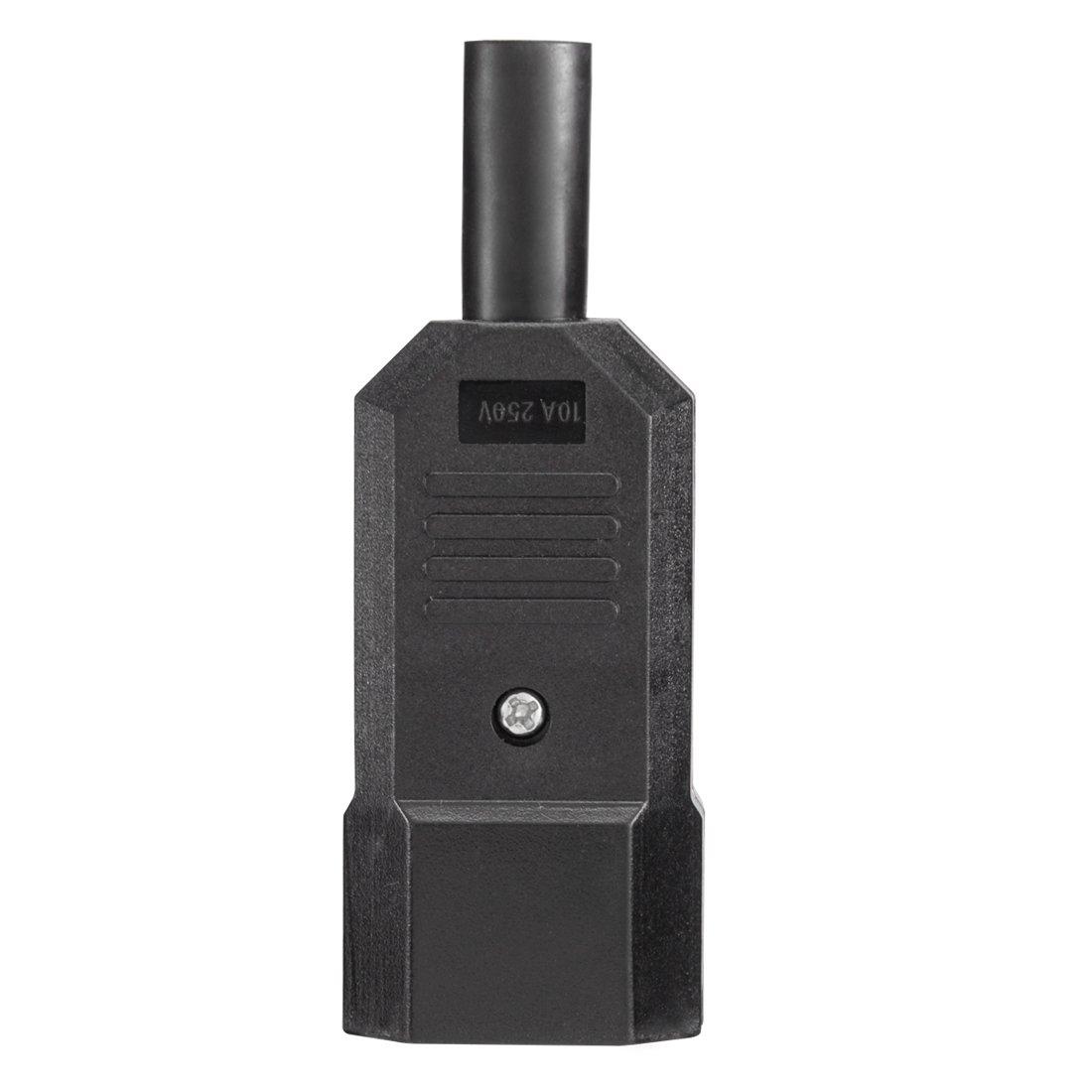 [HCM]Bộ 10 cặp Phích cắm C13 - C14 Đực và Cái