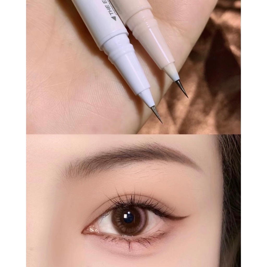 [GOGOTALES] Bút kẻ bọng mắt Gogotales Lying Silkworm (GT309)