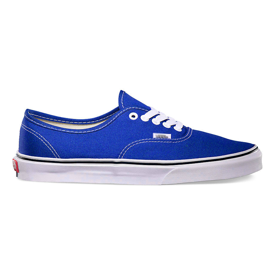 Giày Sneaker Vải Nữ VNS Classic Xanh Nhạt