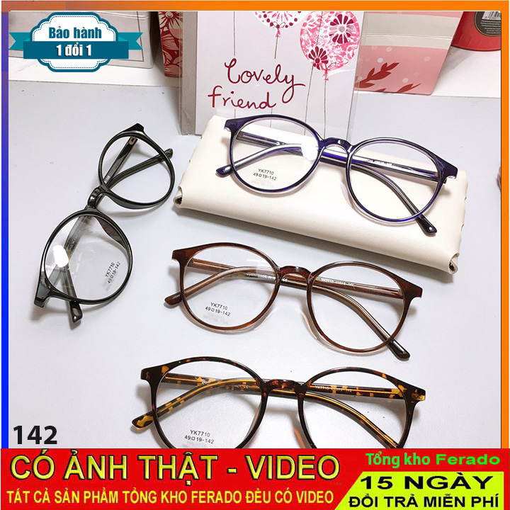 Kính mắt thời trang 142
