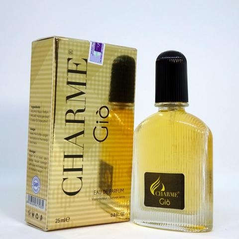Nước Hoa Nam Giò 80ml - Mạnh Mẽ, Cá Tính