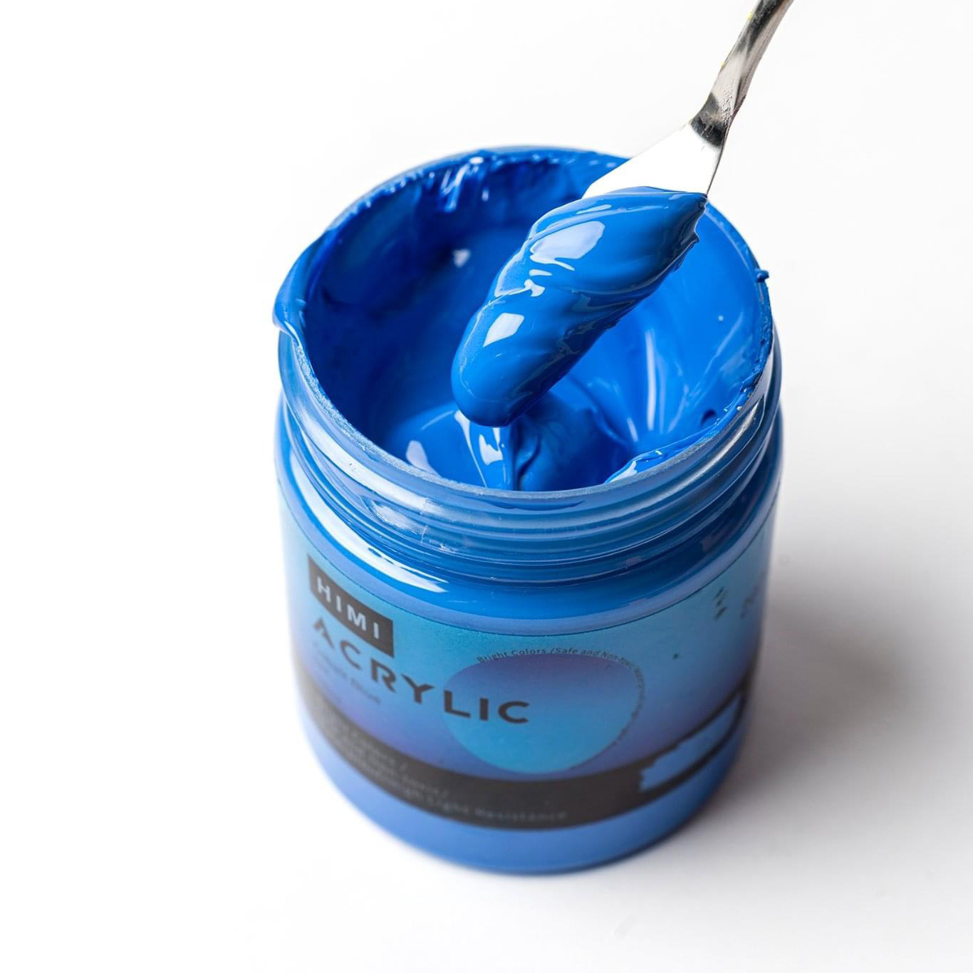 [Giao Hỏa Tốc] Màu Acrylic HIMI MIYA - Hũ 100ml