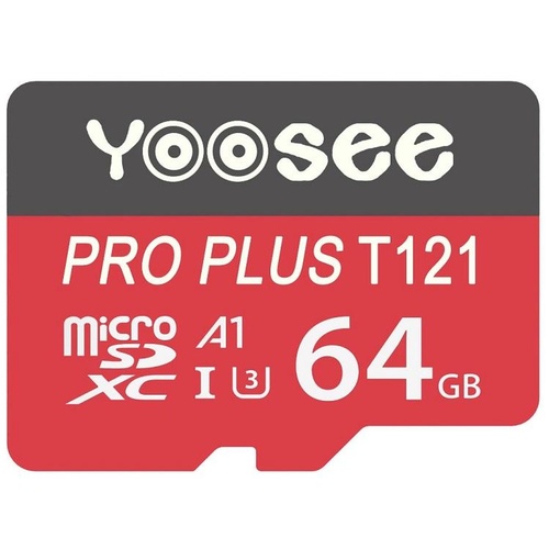 Thẻ nhớ YOOSEE MicroSDHC 32G, 64G Class 10 chuyên dụng cho Camera