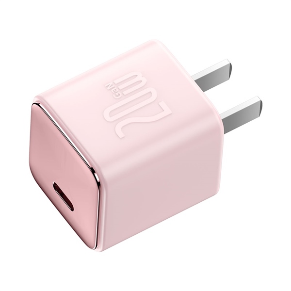 Củ sạc nhanh Baseus Gan 3 Fast Charger 1C 20W - CCGN (Hàng Chính hãng)