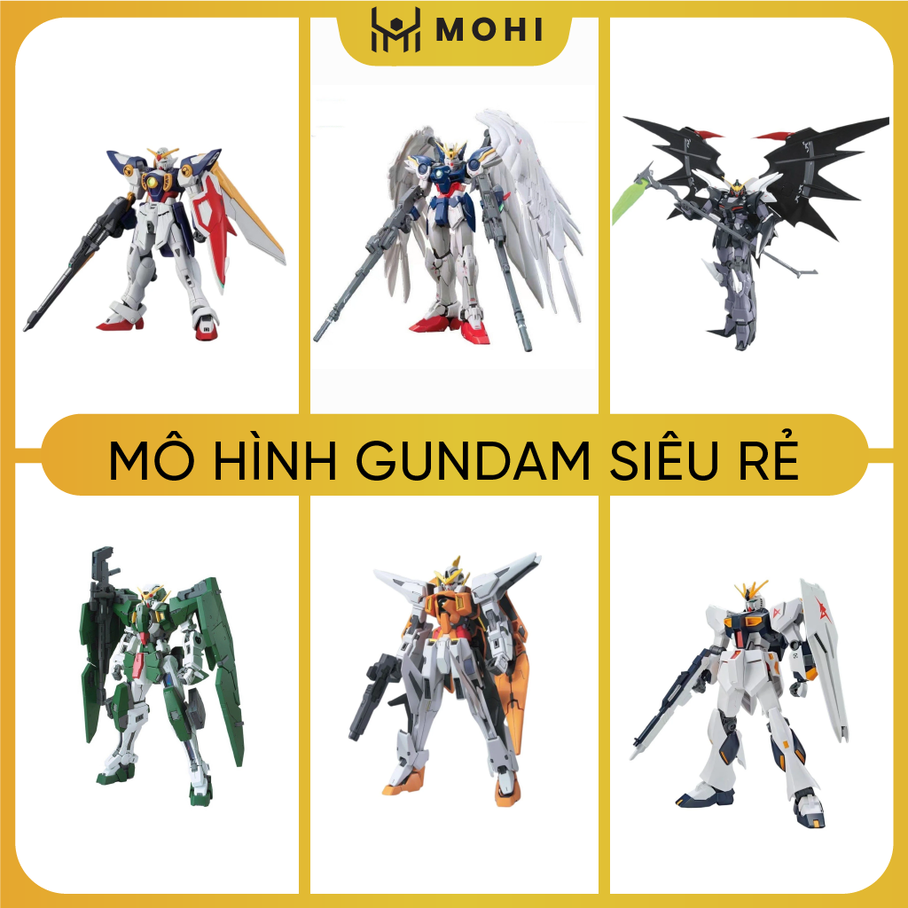 Gundam shop TPHCM AZGundam chuyên bán mô hình Gundam giá rẻ