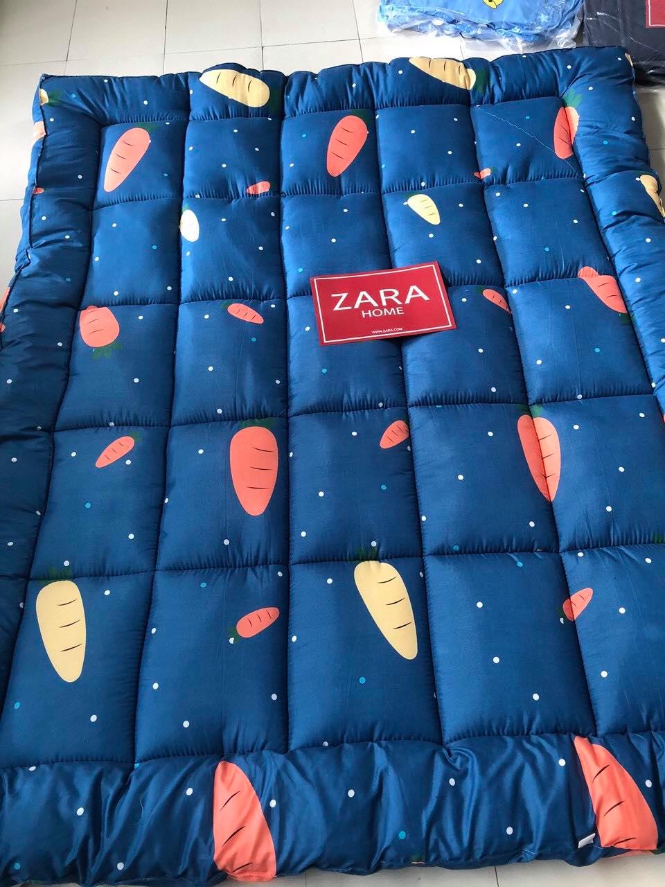 Tấm nệm topper êm ái, ấm áp dày 7cm đủ kích thước