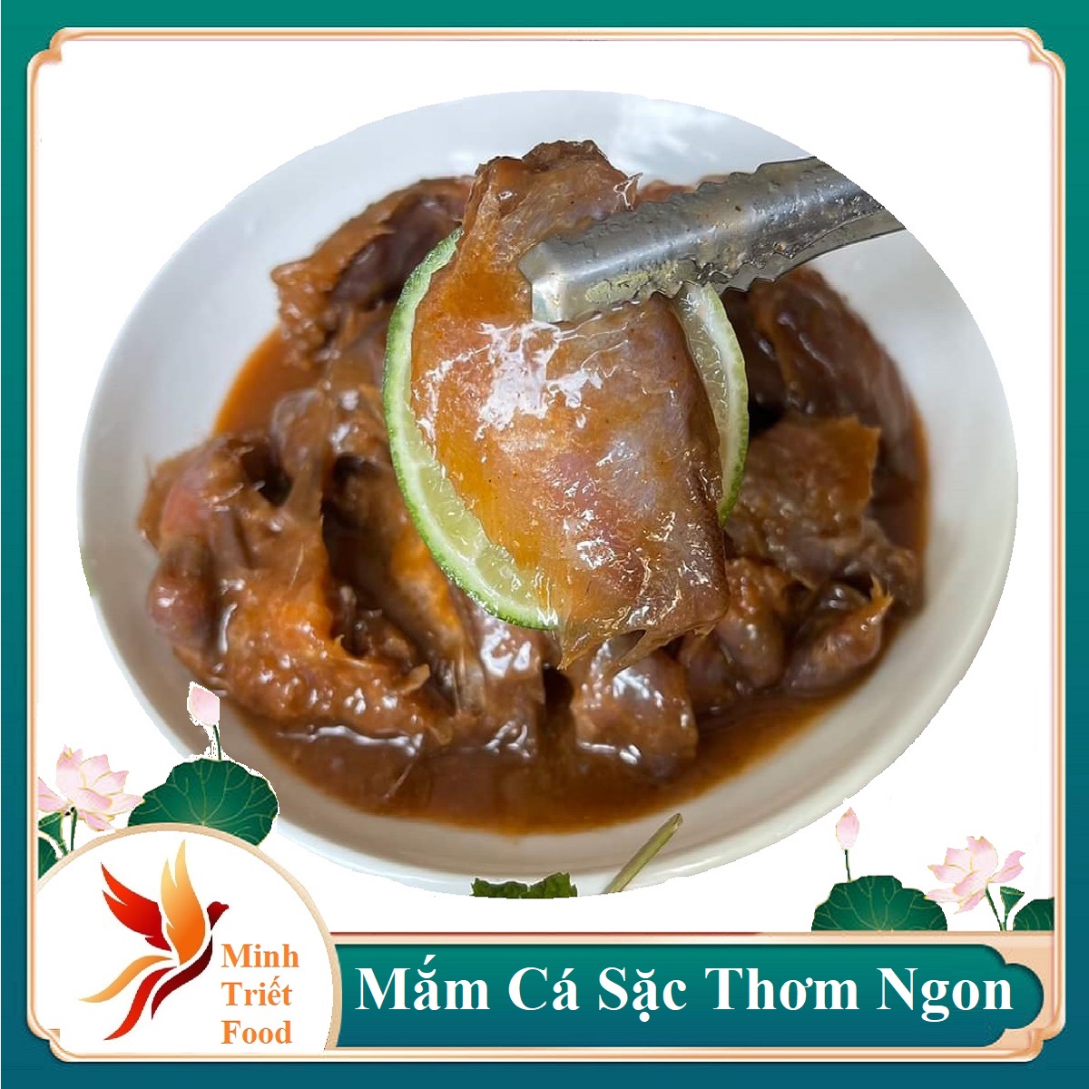 MẮM CÁ SẠC SIÊU NGON RẺ HỦ 500GR