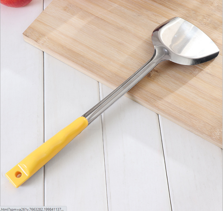 Xẻng Lật Cáng Vàng Size Lớn