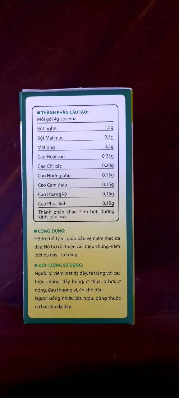 [HCM]Cốm An Vị Khang Phú