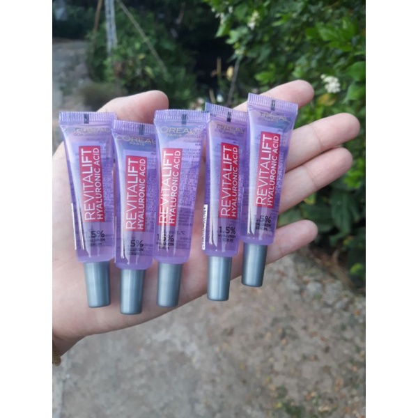 (7.5ml)-Serum Loreal Paris dung dịch cấp ẩm tối đa
