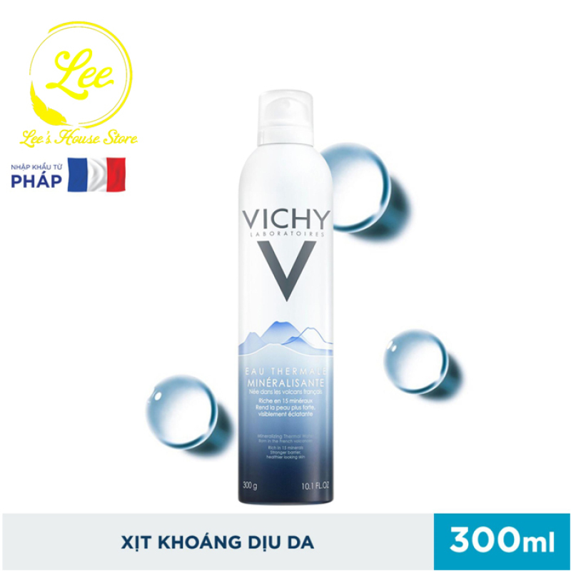 Xịt Khoáng Vichy 300ml giá rẻ