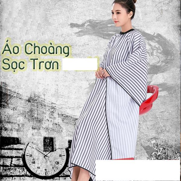 [HCM]Áo choàng cắt tóc WAHL Baber Shop WQ-3