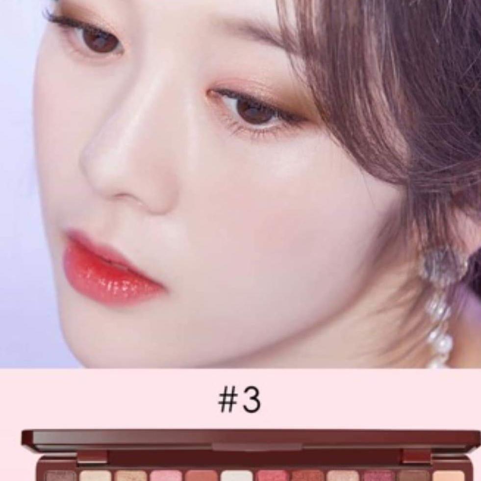 Bảng phấn mắt 10 ô