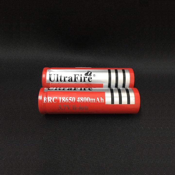 [HCM]PIN SẠC 18650 ULTRAFIRE 3.7V 4200MAH.