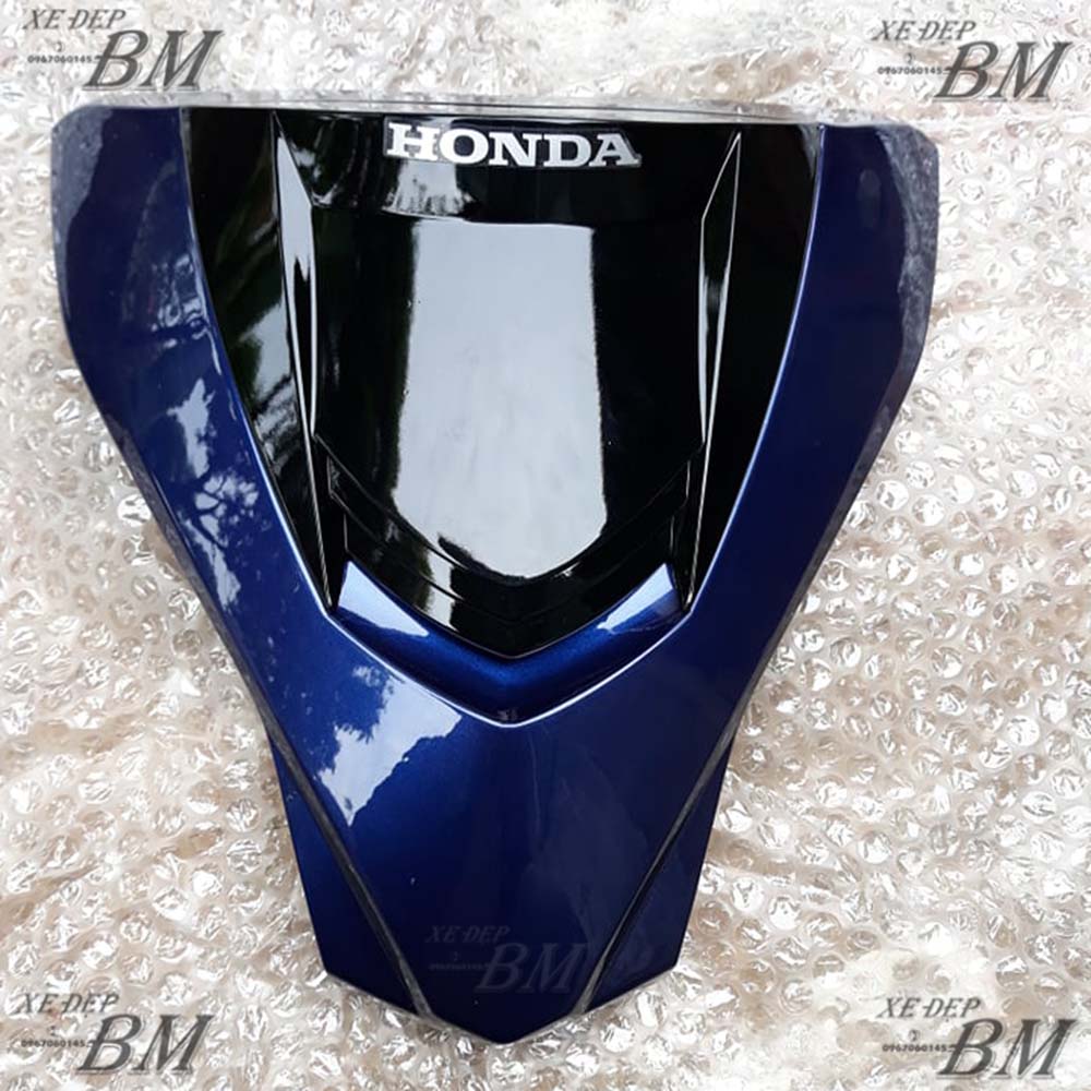 mặt nạ 2 tầng wave 2019 xanh đậm đen