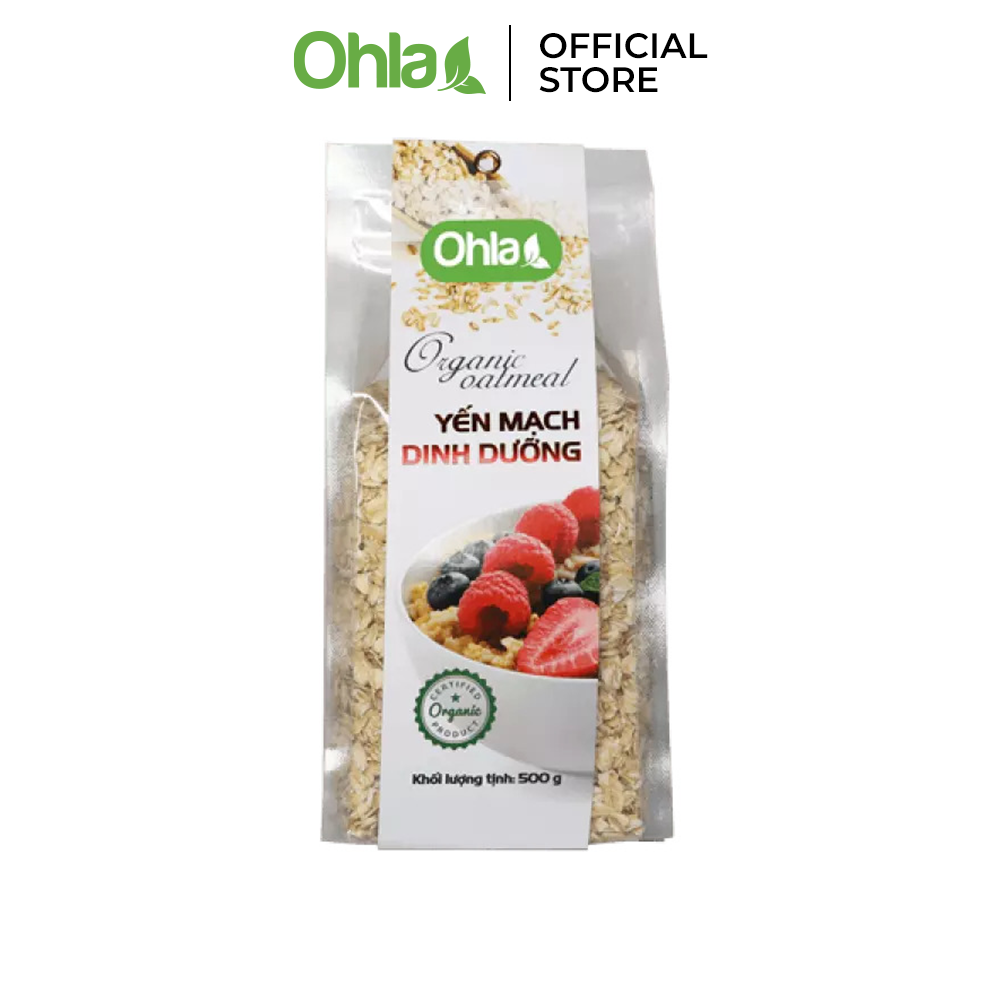 Yến mạch dinh dưỡng 500g