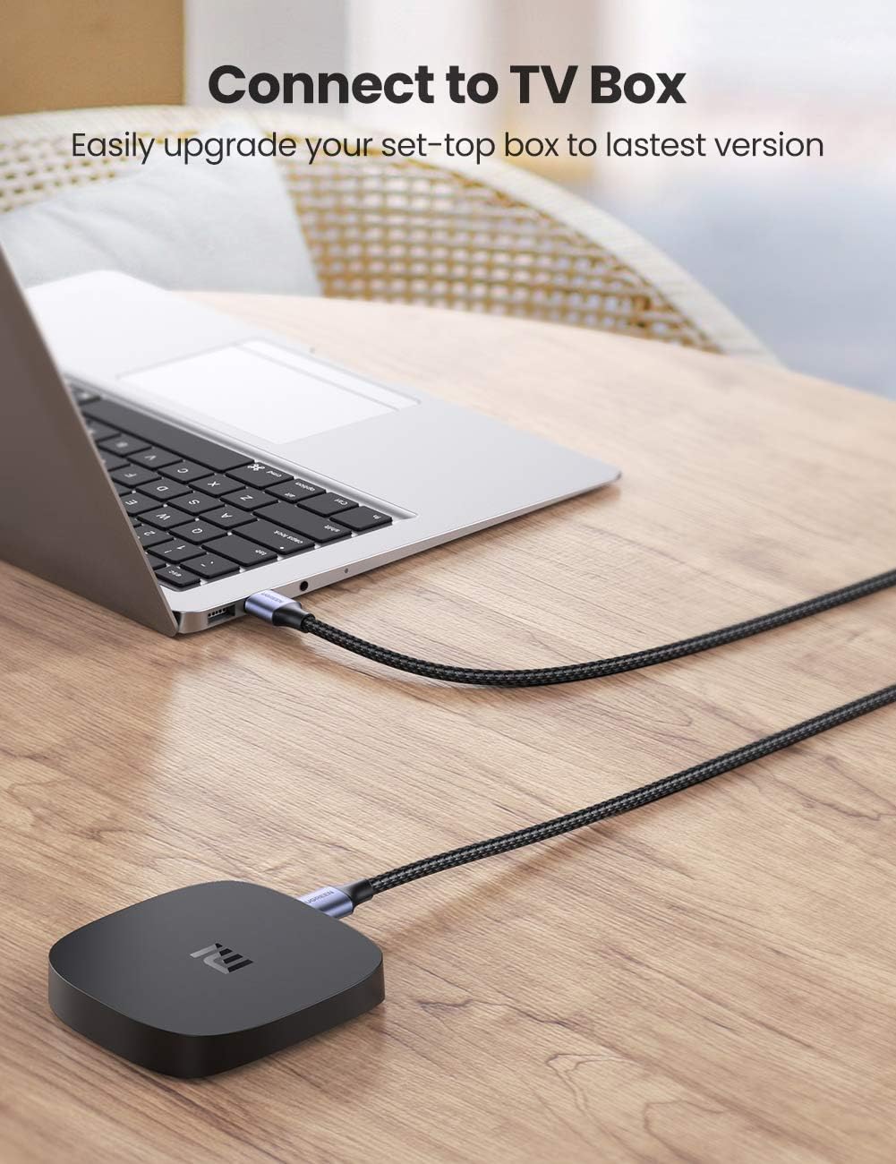 Cáp 2 hai đầu đực USB 3.0 ( 10371, 80790 , 80791 ) Ugreen Chính Hãng